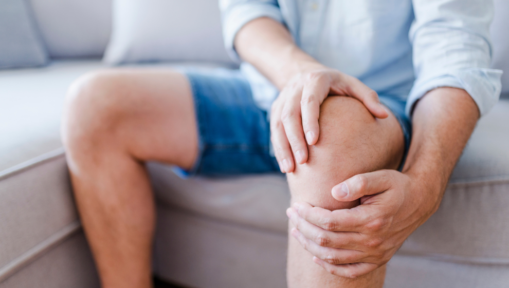 Knee pain